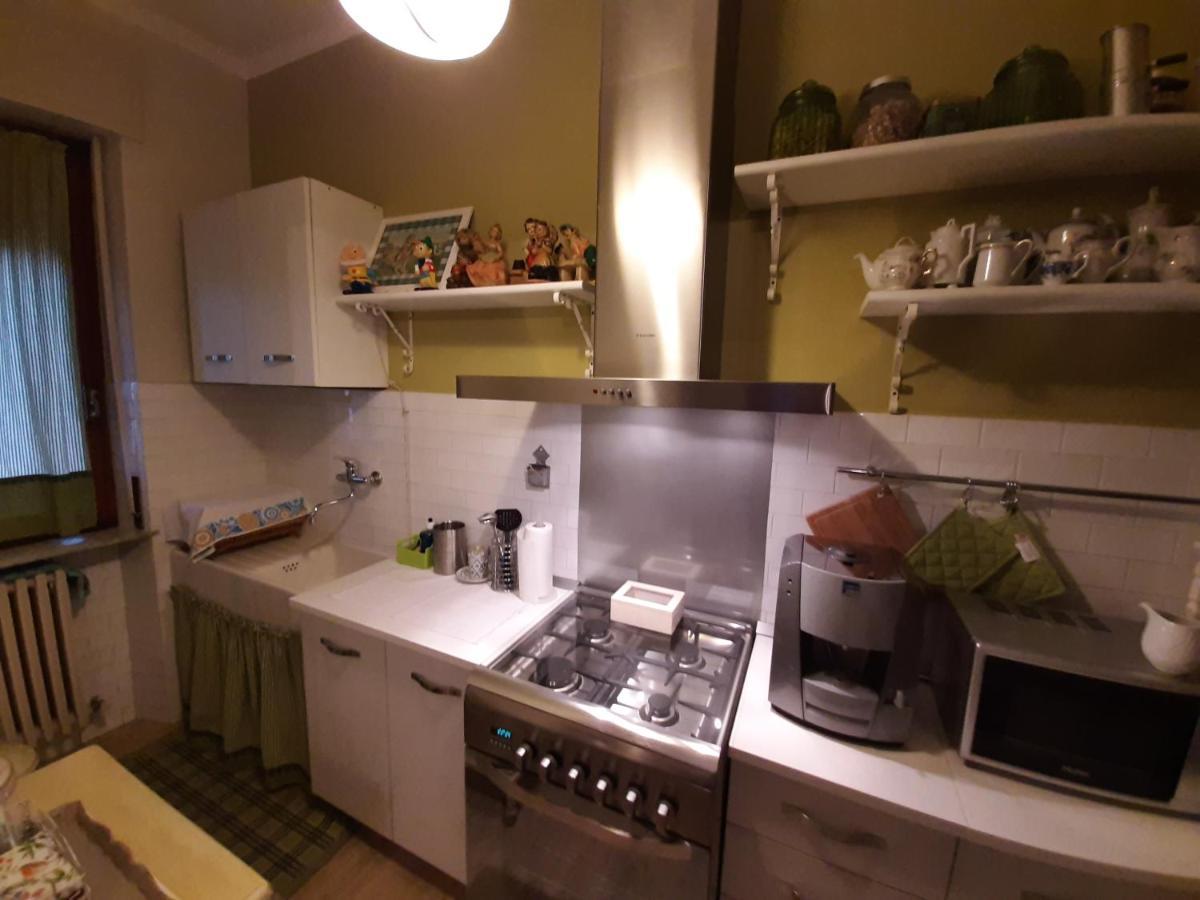 B&B San Valerio Occimiano Kültér fotó