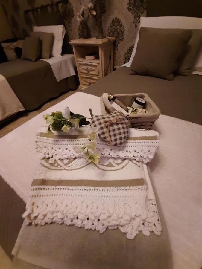 B&B San Valerio Occimiano Kültér fotó