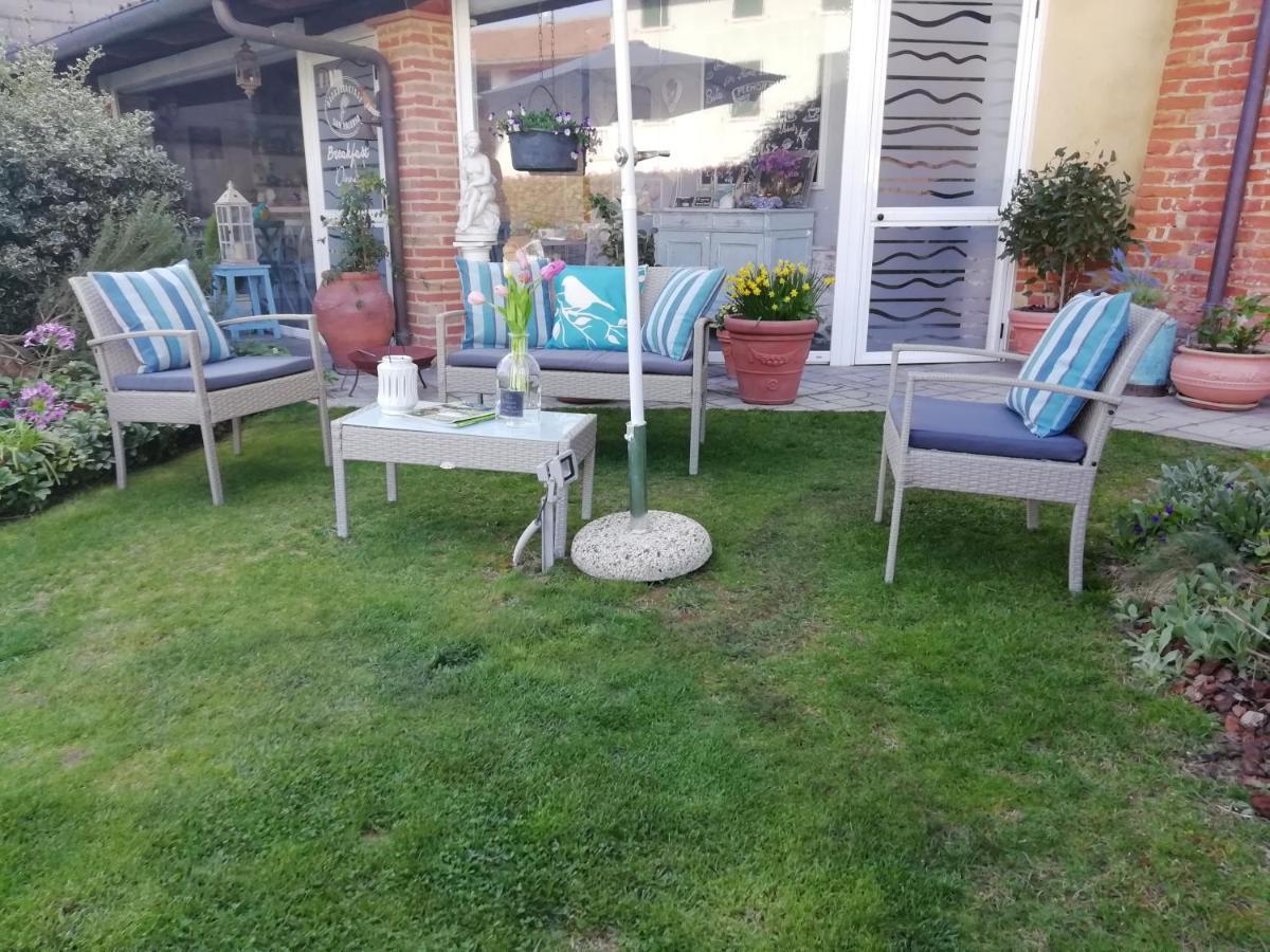 B&B San Valerio Occimiano Kültér fotó