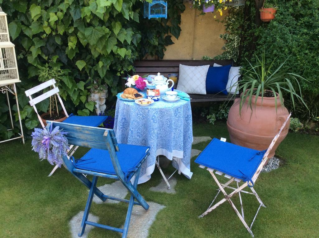 B&B San Valerio Occimiano Kültér fotó