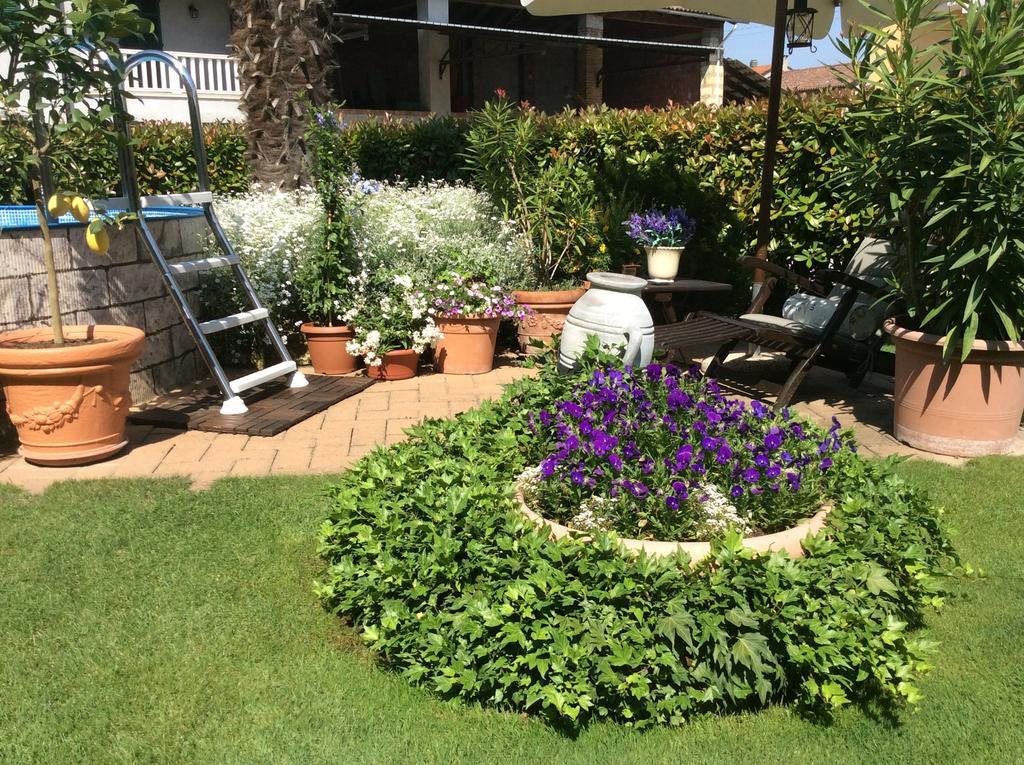 B&B San Valerio Occimiano Kültér fotó