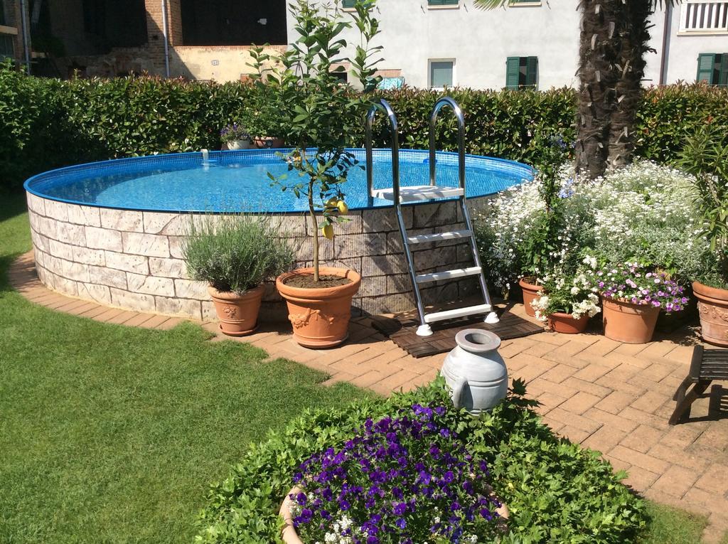 B&B San Valerio Occimiano Kültér fotó