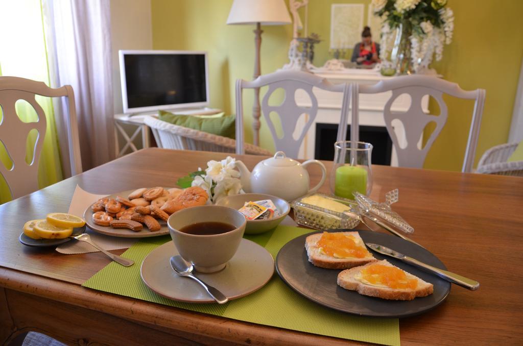 B&B San Valerio Occimiano Kültér fotó