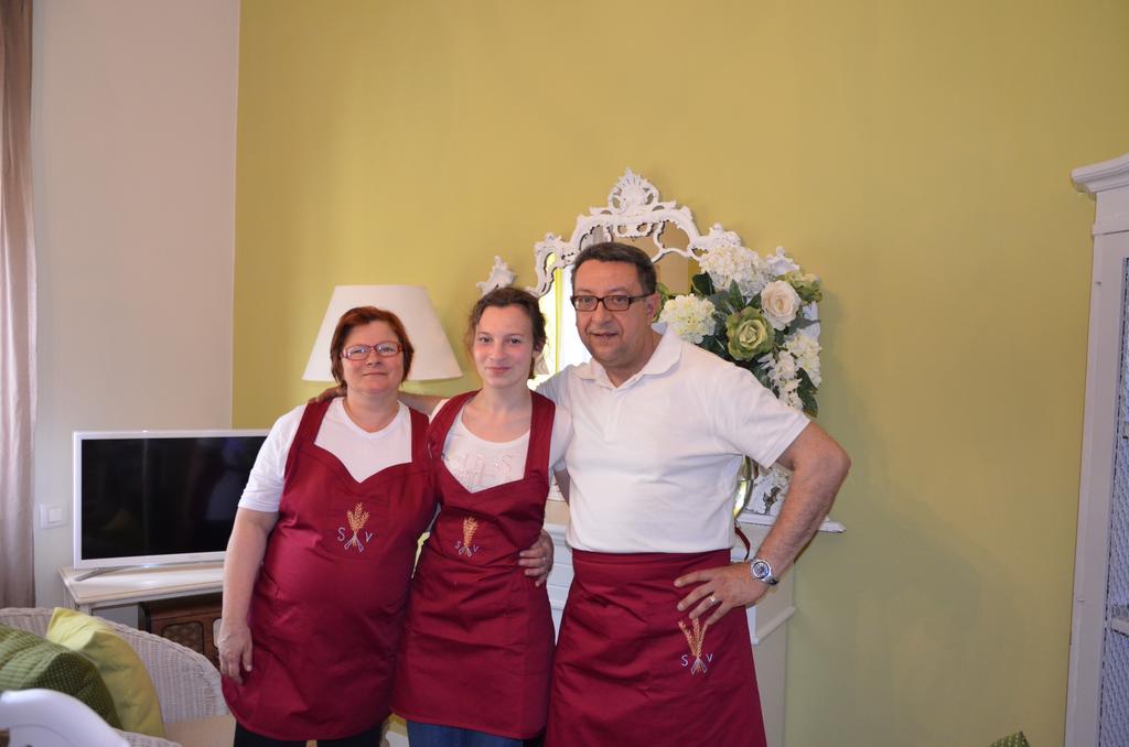 B&B San Valerio Occimiano Kültér fotó