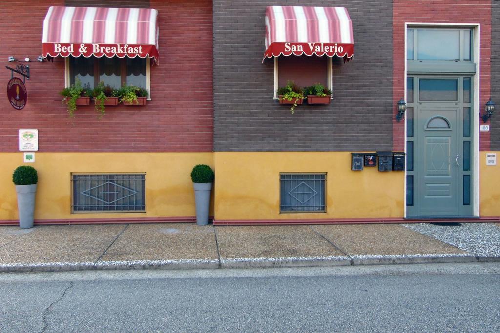 B&B San Valerio Occimiano Kültér fotó