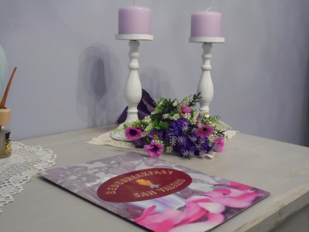 B&B San Valerio Occimiano Kültér fotó