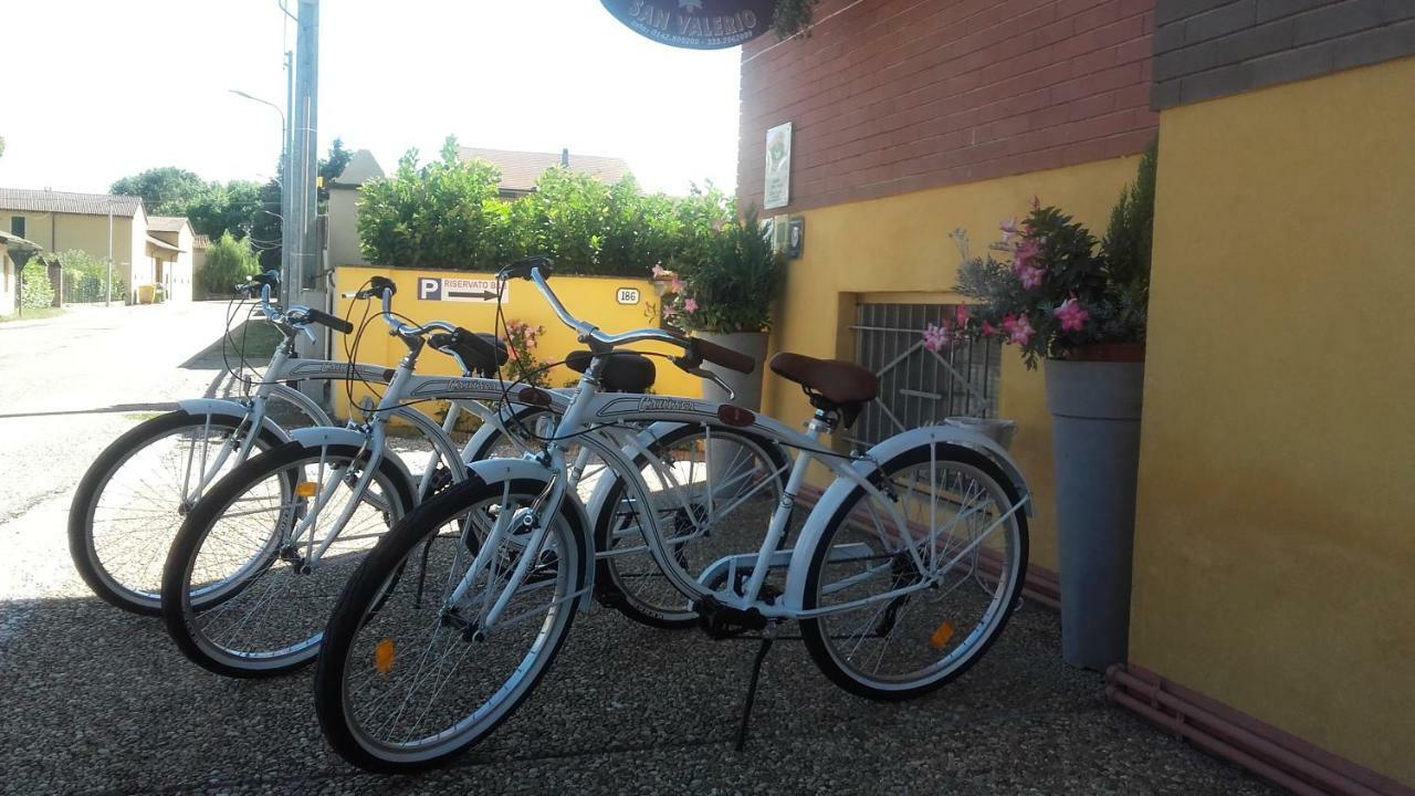 B&B San Valerio Occimiano Kültér fotó