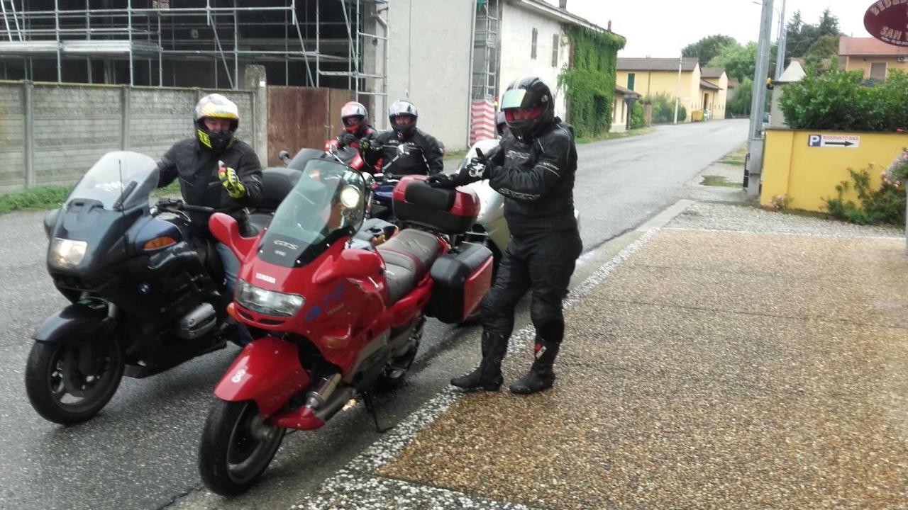 B&B San Valerio Occimiano Kültér fotó