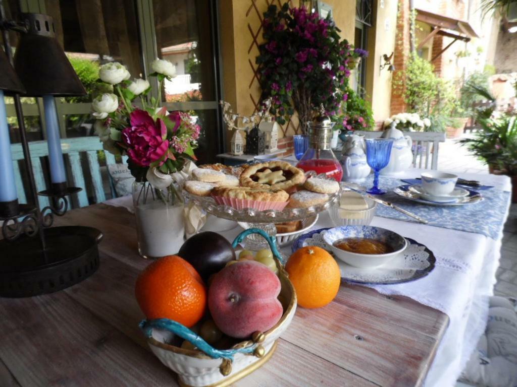 B&B San Valerio Occimiano Kültér fotó