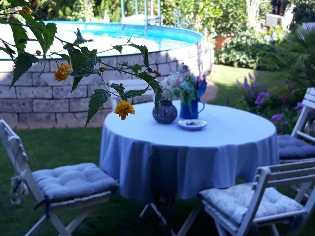 B&B San Valerio Occimiano Kültér fotó