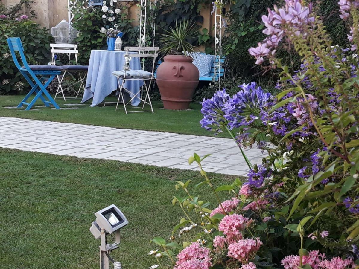 B&B San Valerio Occimiano Kültér fotó
