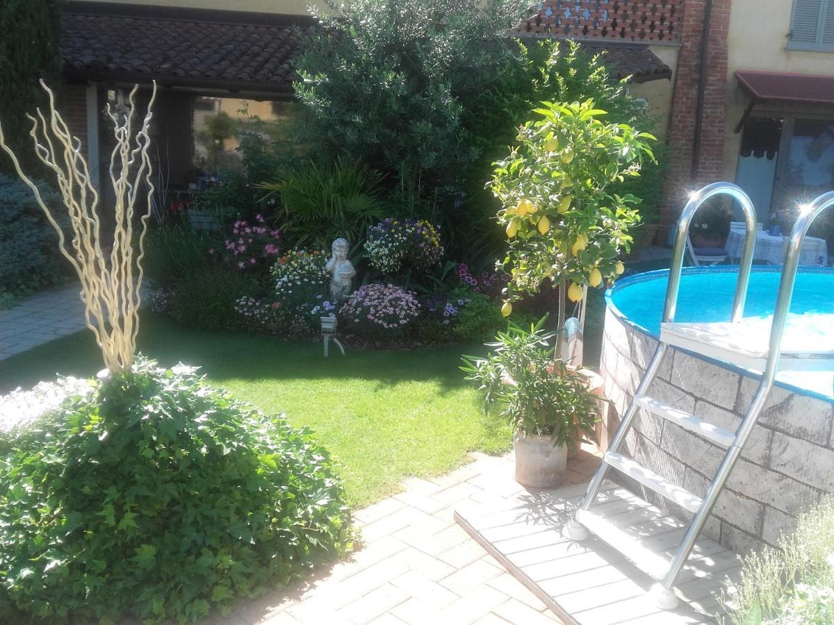 B&B San Valerio Occimiano Kültér fotó
